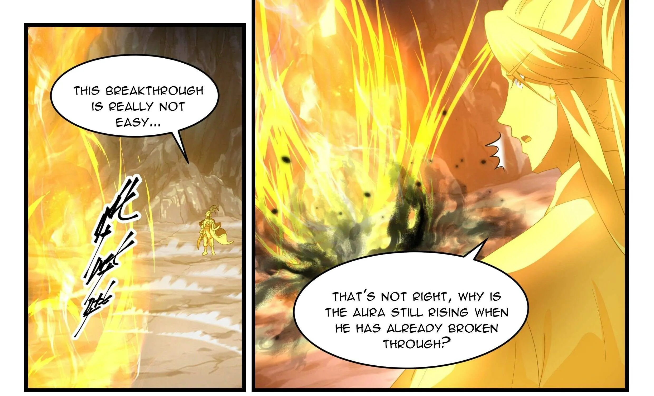 Read Martial Peak chapter 2435 image 11 on Lezhin