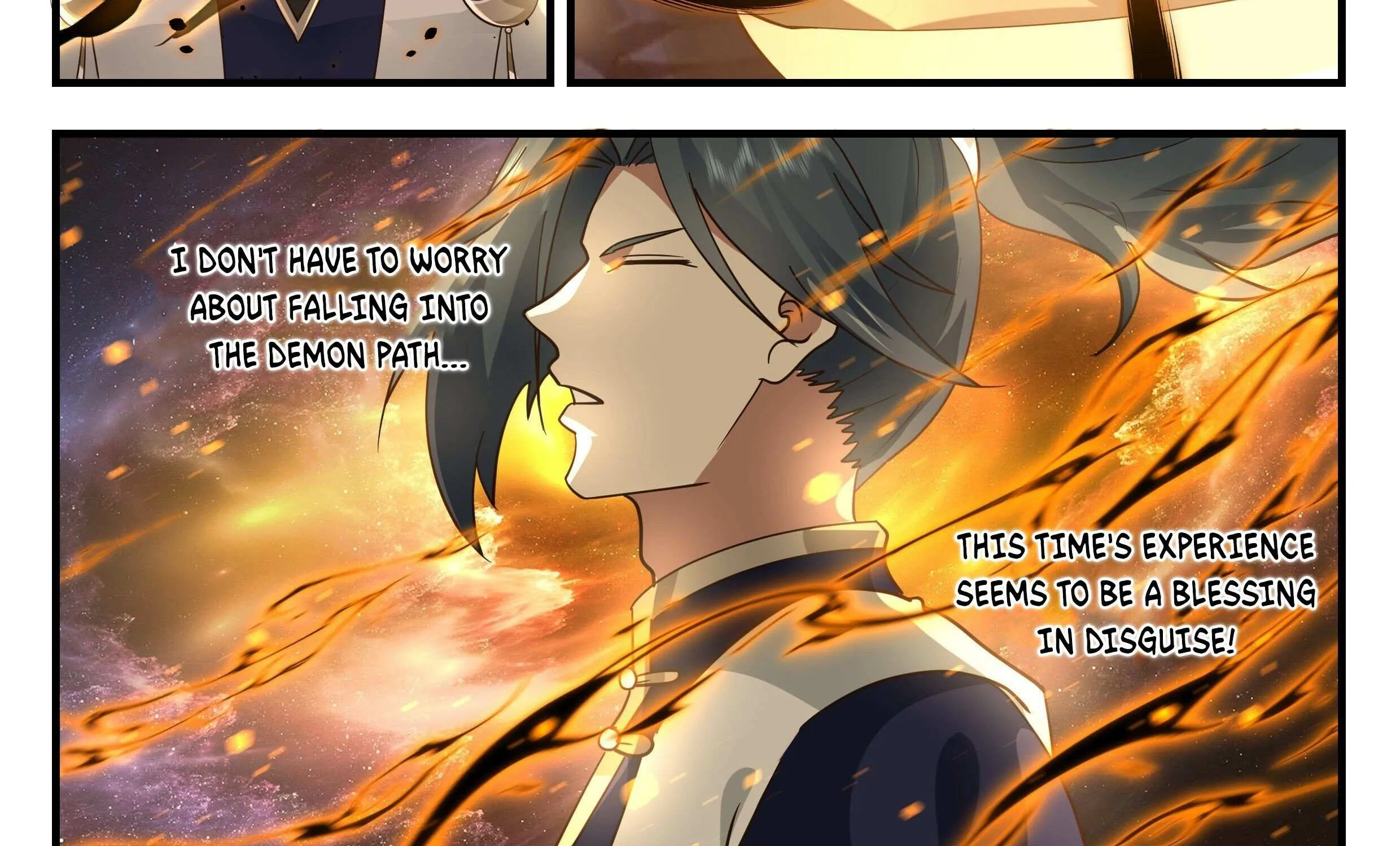 Read Martial Peak chapter 2435 image 15 on Lezhin