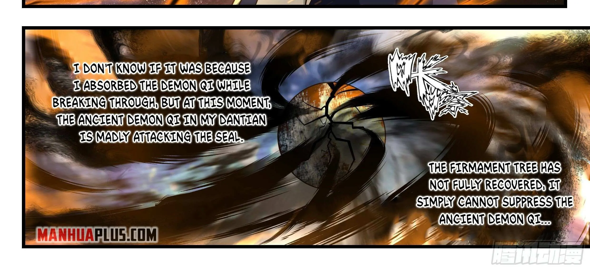 Read Martial Peak chapter 2435 image 16 on Lezhin