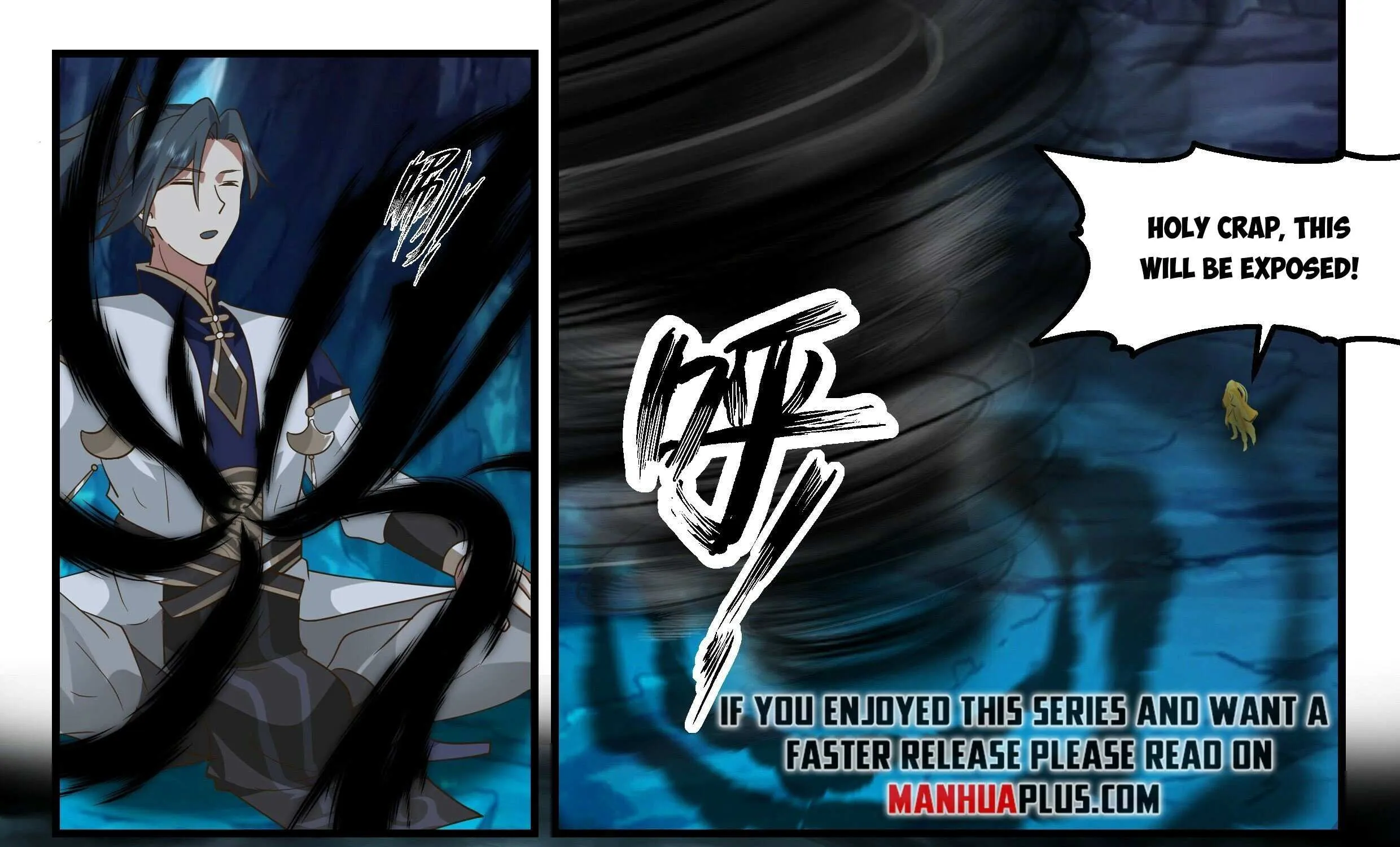 Read Martial Peak chapter 2435 image 17 on Lezhin