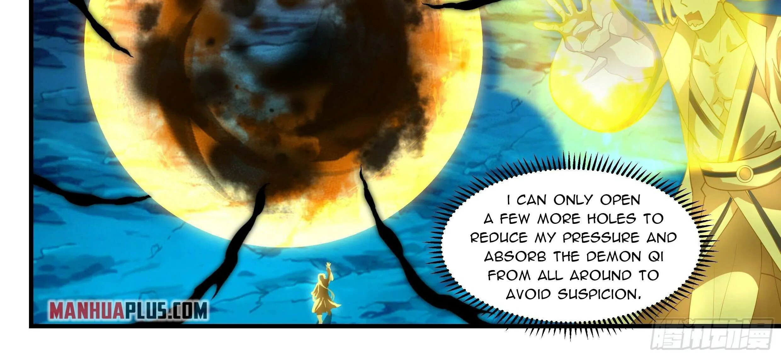 Read Martial Peak chapter 2435 image 19 on Lezhin