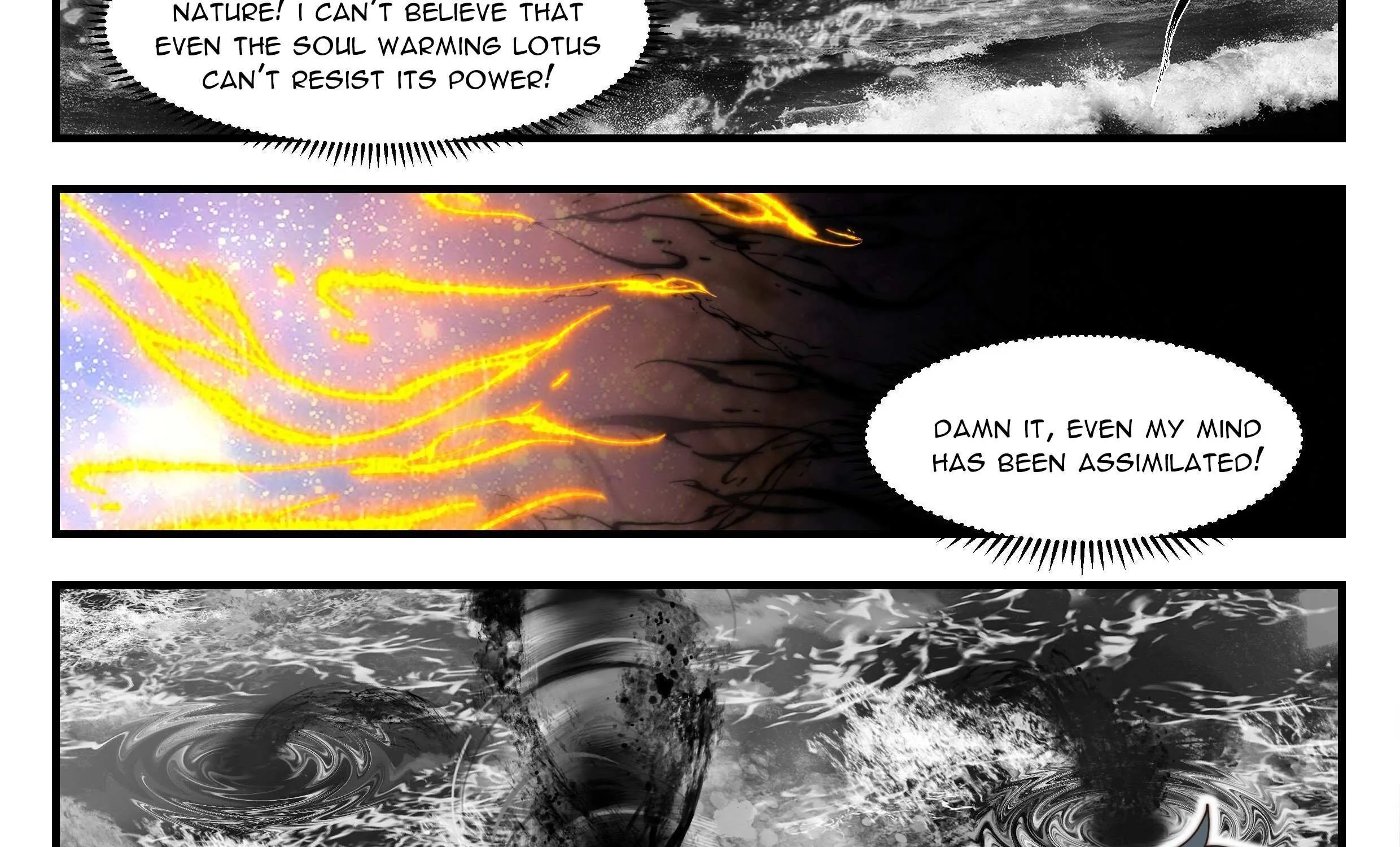Read Martial Peak chapter 2435 image 2 on Lezhin