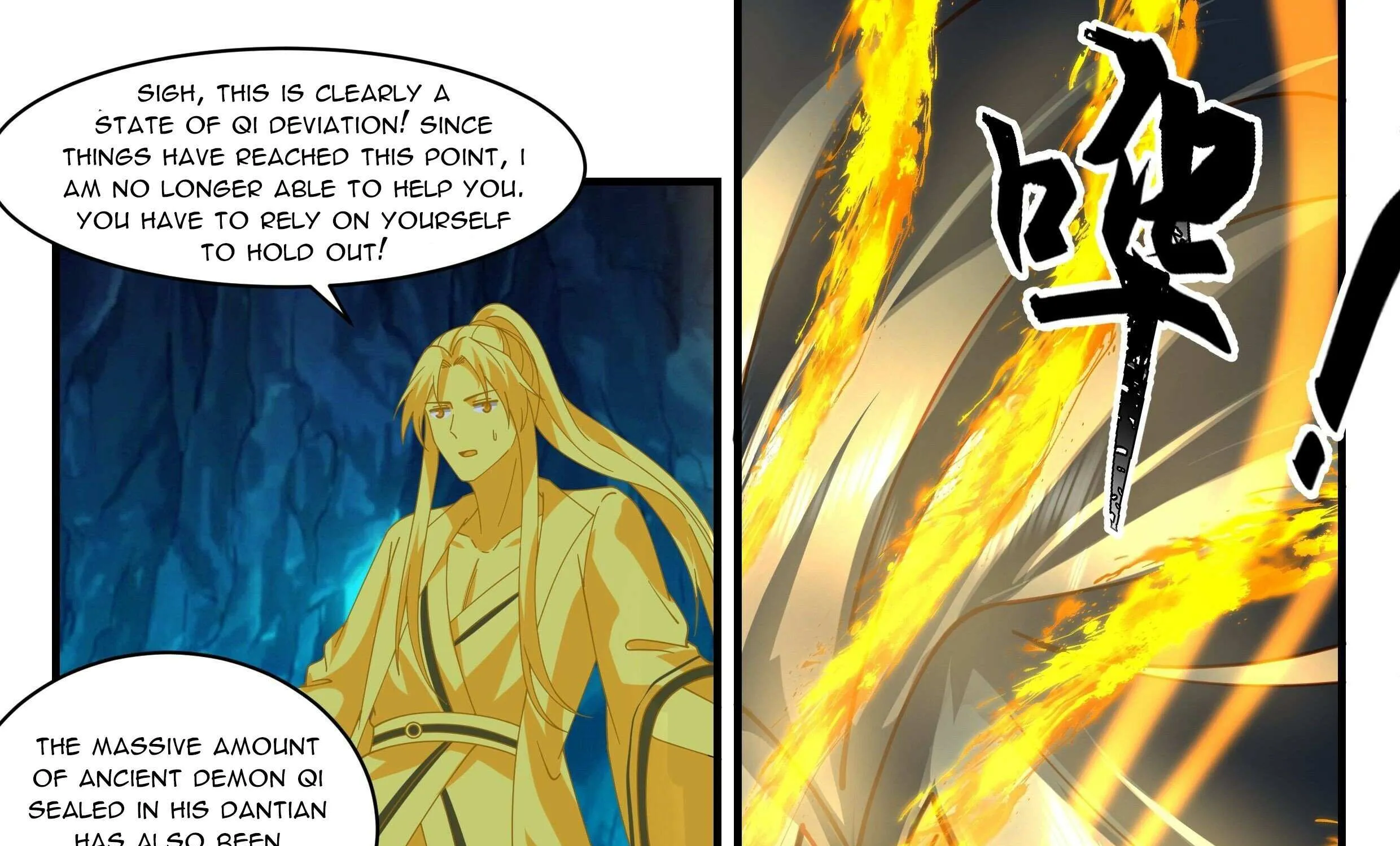 Read Martial Peak chapter 2435 image 20 on Lezhin