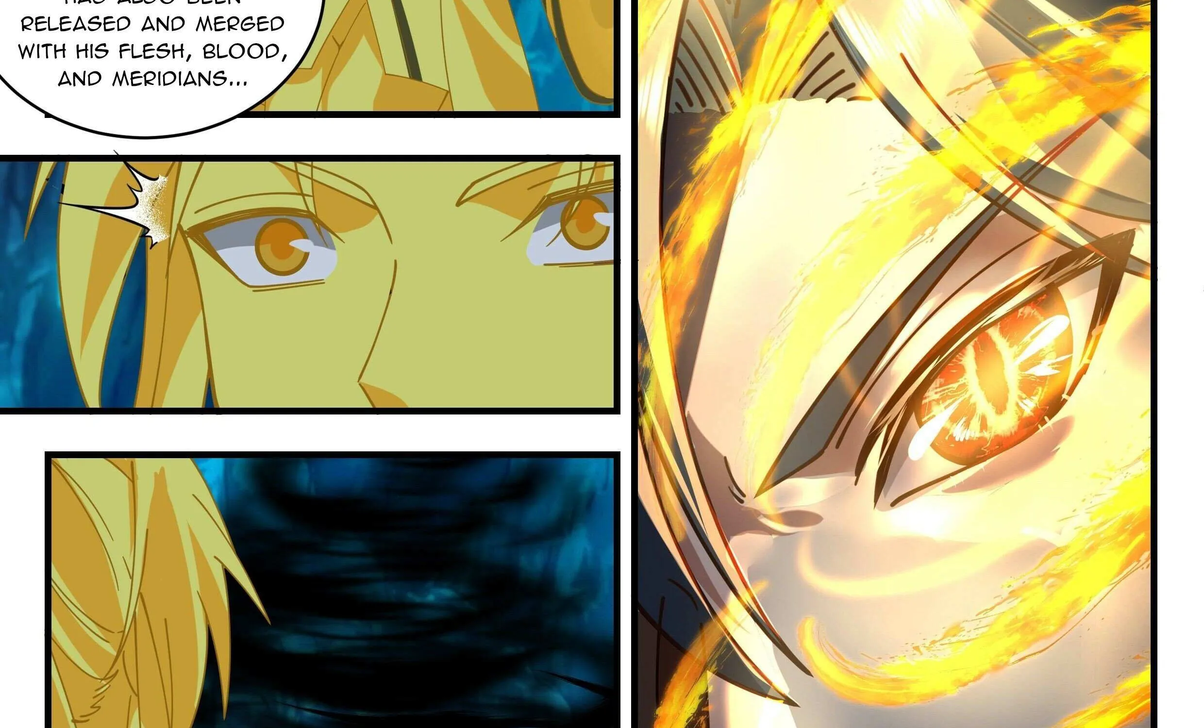Read Martial Peak chapter 2435 image 21 on Lezhin