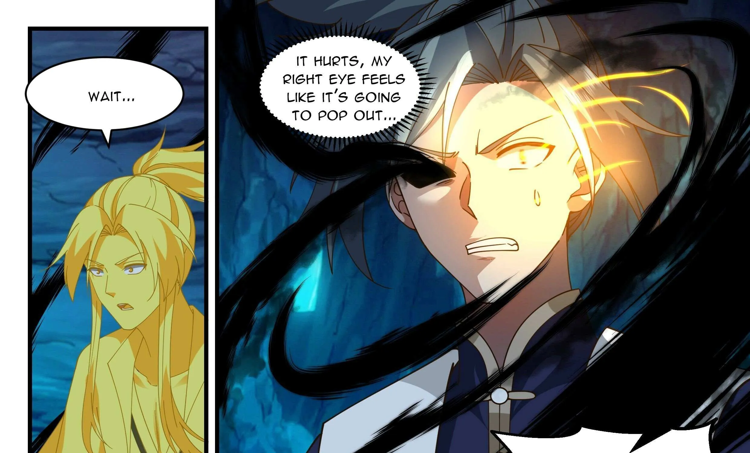Read Martial Peak chapter 2435 image 23 on Lezhin