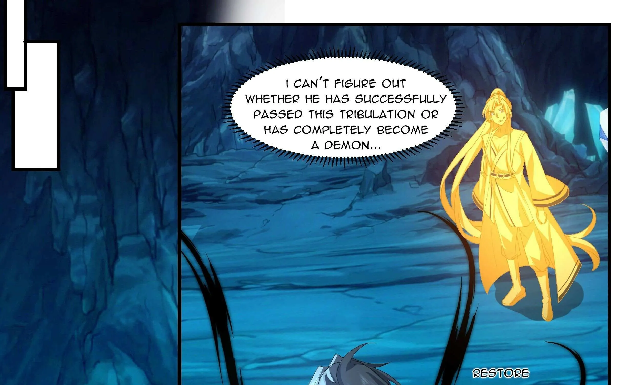 Read Martial Peak chapter 2435 image 26 on Lezhin