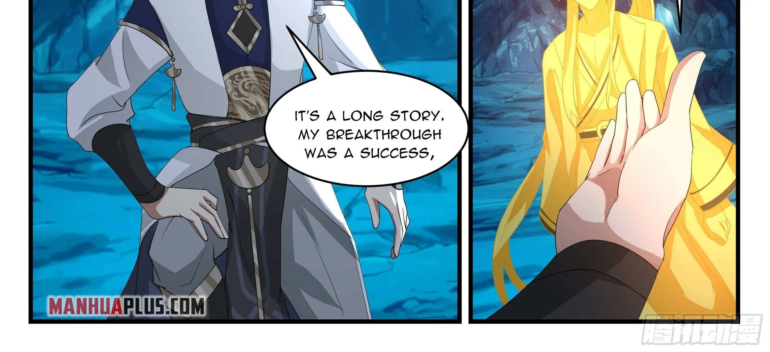 Read Martial Peak chapter 2435 image 28 on Lezhin