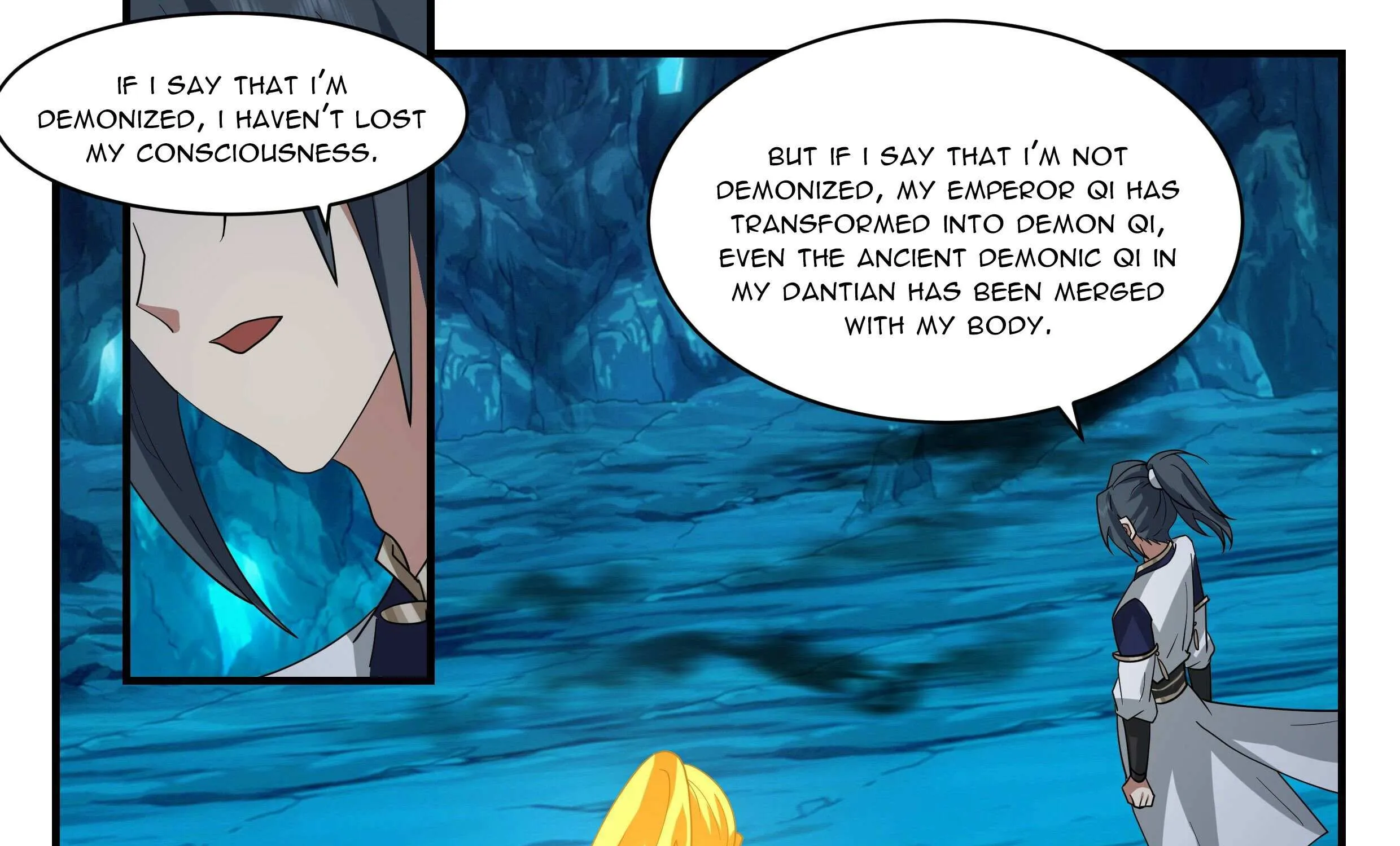 Read Martial Peak chapter 2435 image 29 on Lezhin