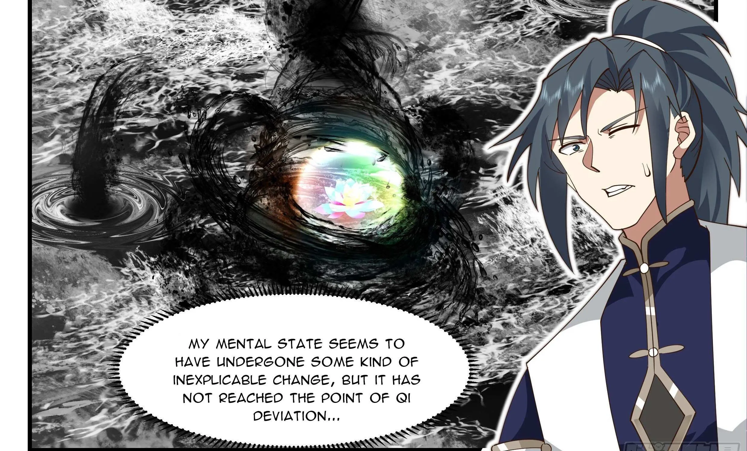 Read Martial Peak chapter 2435 image 3 on Lezhin