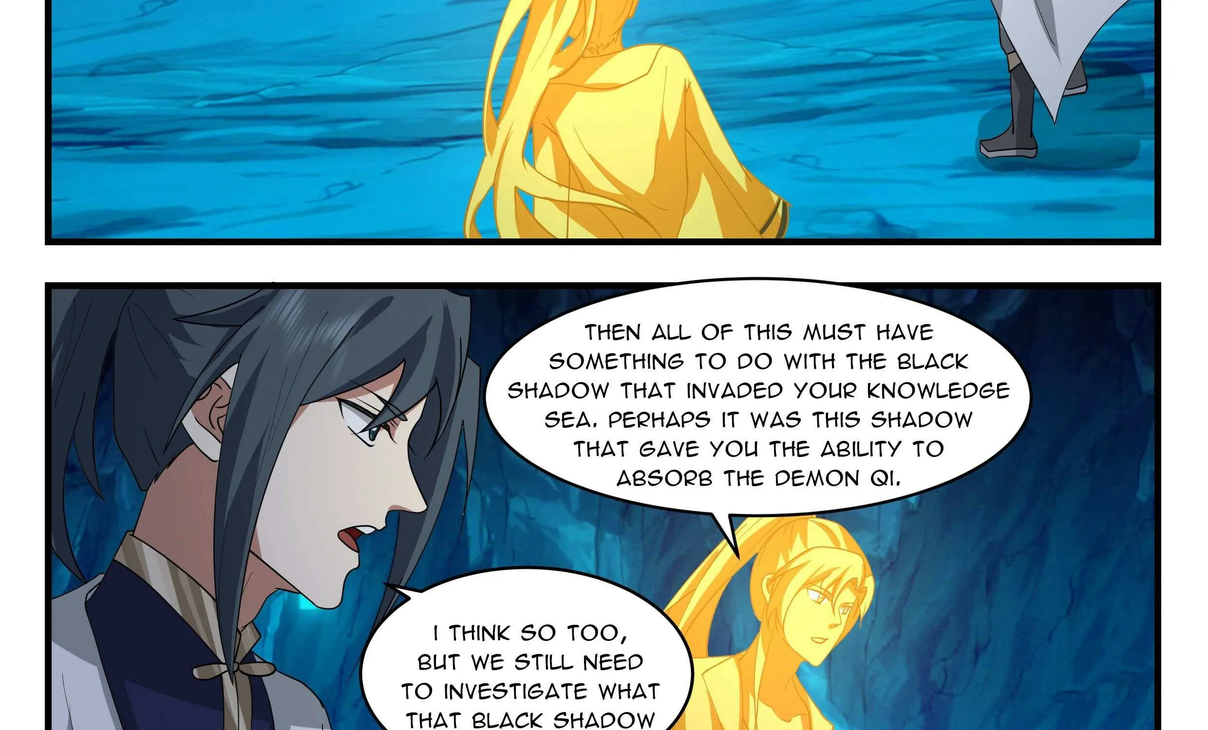 Read Martial Peak chapter 2435 image 30 on Lezhin