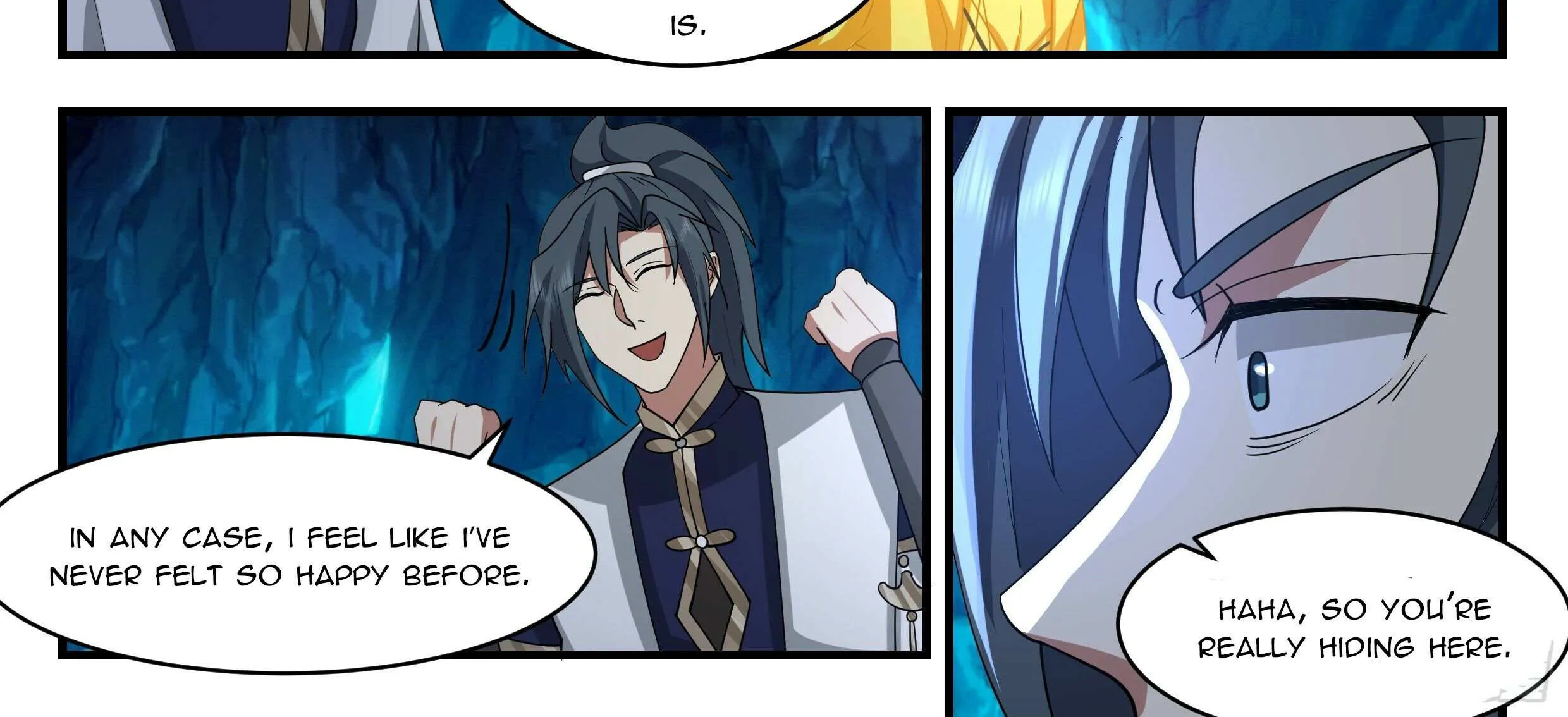 Read Martial Peak chapter 2435 image 31 on Lezhin