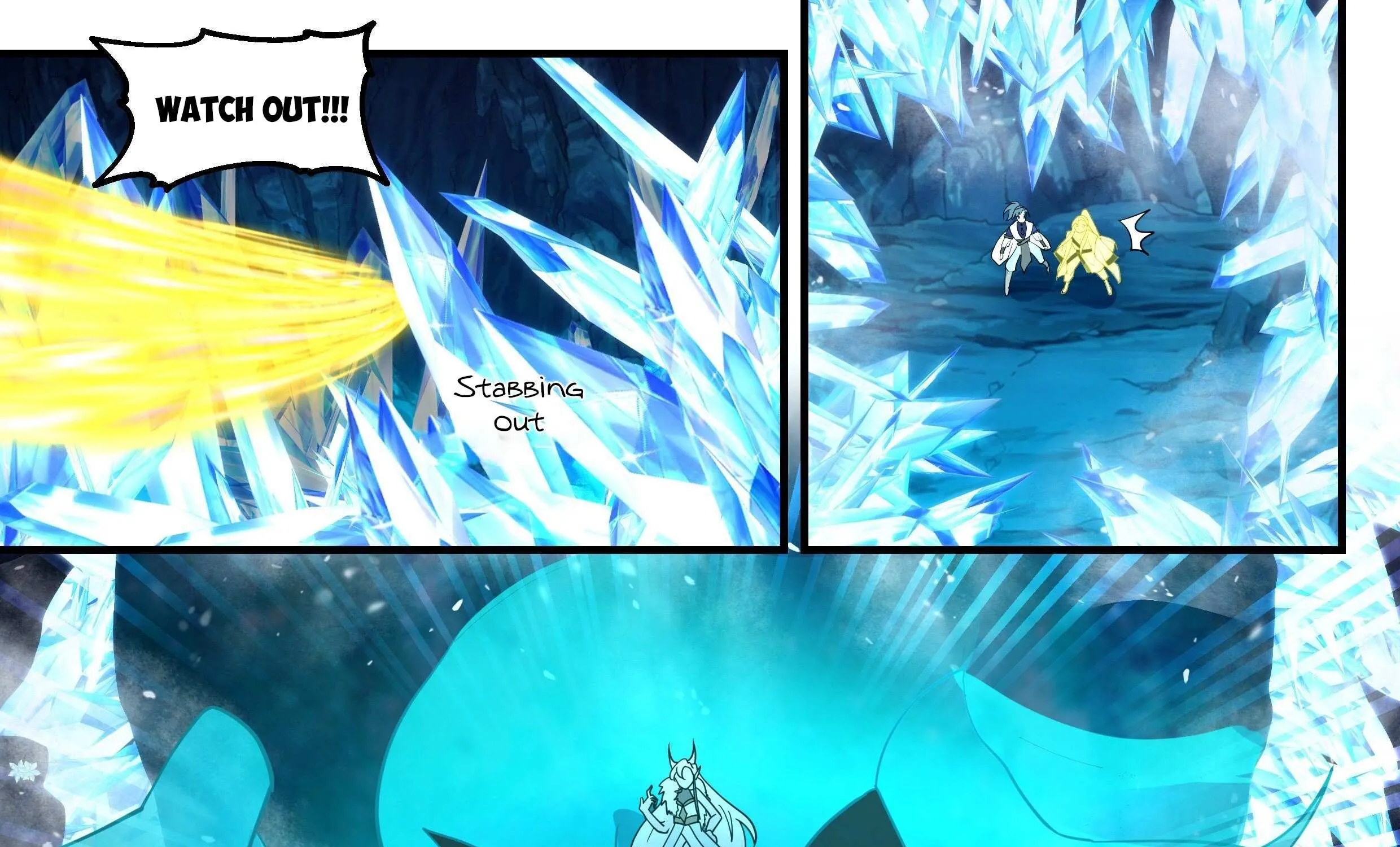 Read Martial Peak chapter 2435 image 35 on Lezhin
