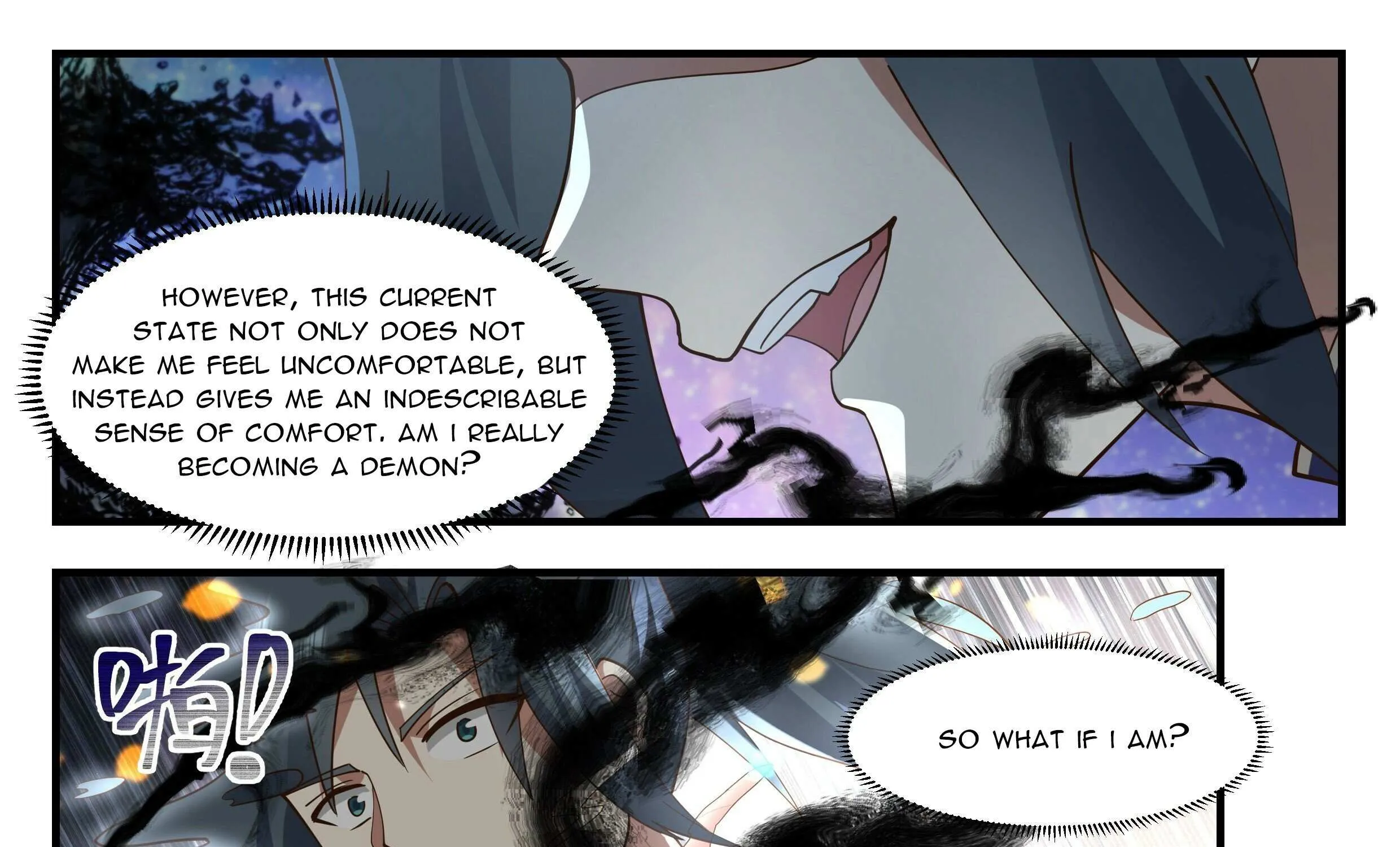 Read Martial Peak chapter 2435 image 5 on Lezhin