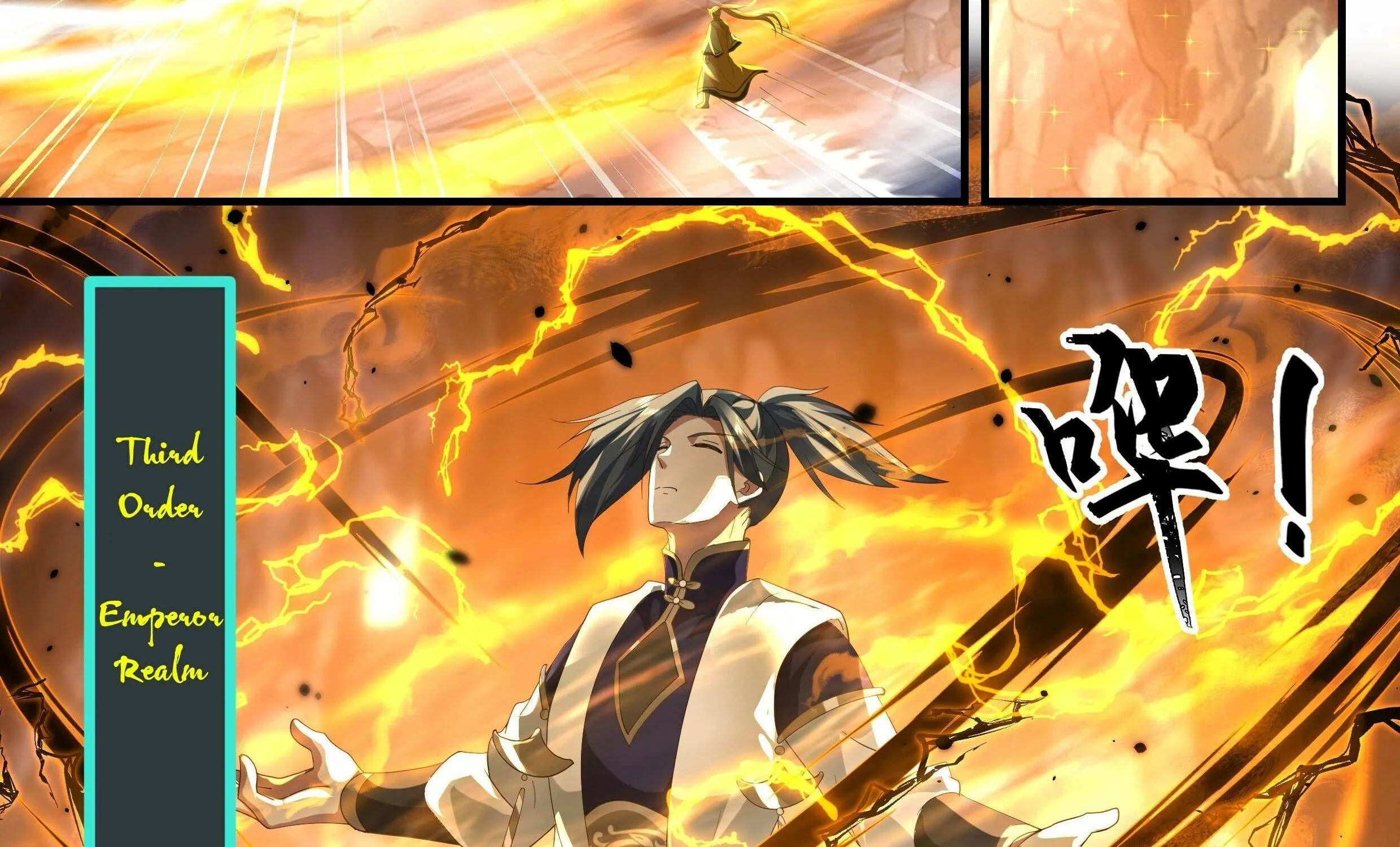 Read Martial Peak chapter 2435 image 9 on Lezhin