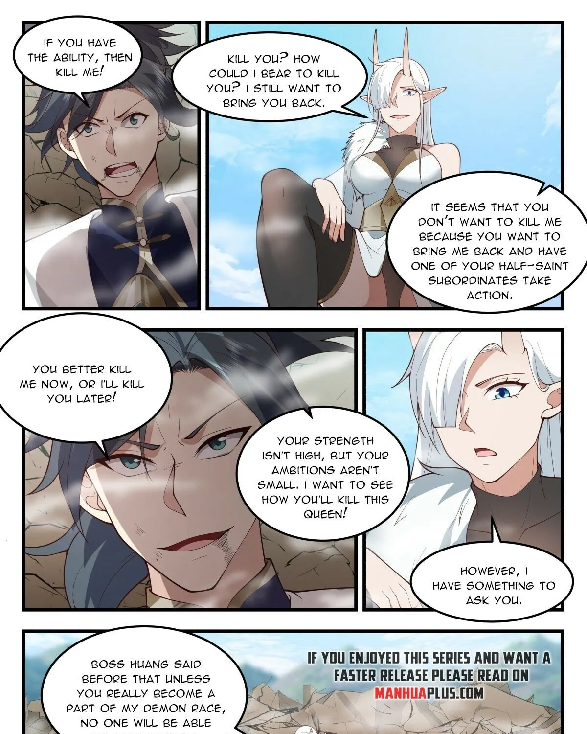 Read Martial Peak chapter 2436 image 10 on Lezhin