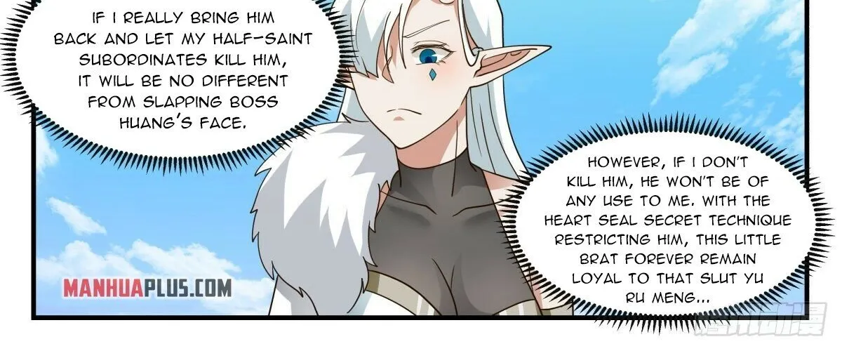 Read Martial Peak chapter 2436 image 13 on Lezhin