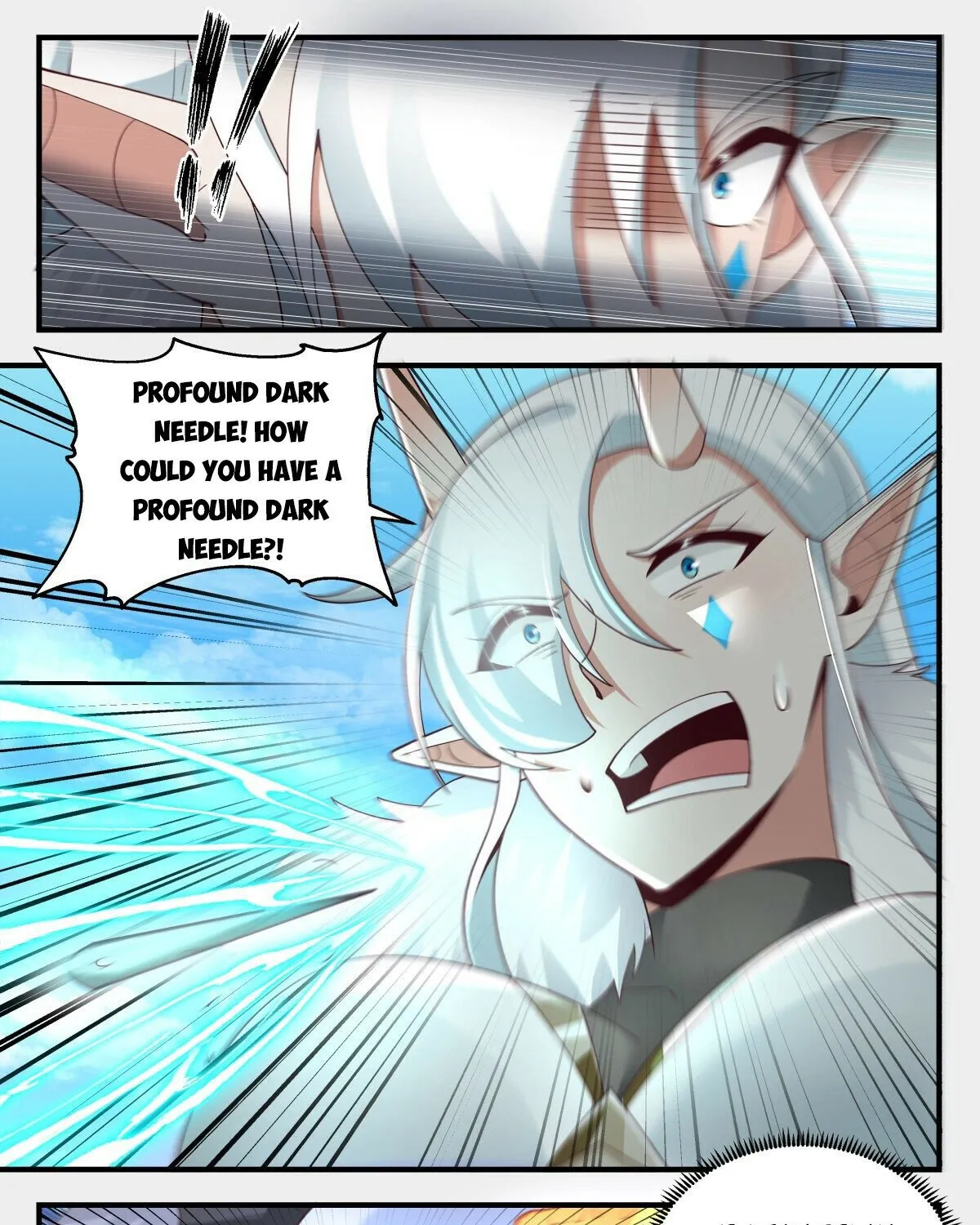 Read Martial Peak chapter 2436 image 18 on Lezhin