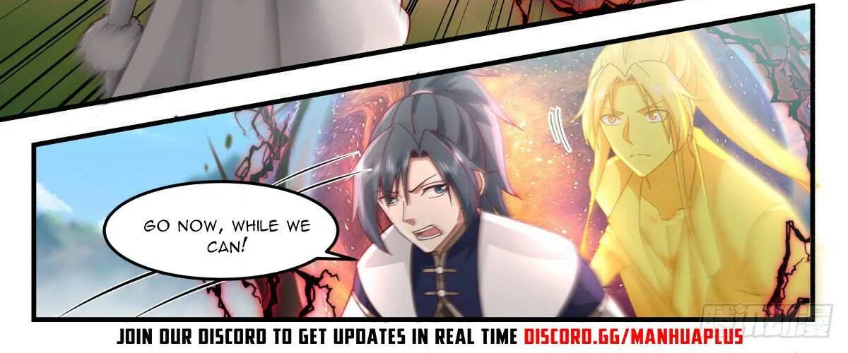 Read Martial Peak chapter 2436 image 3 on Lezhin