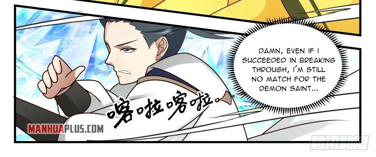 Read Martial Peak chapter 2436 image 7 on Lezhin