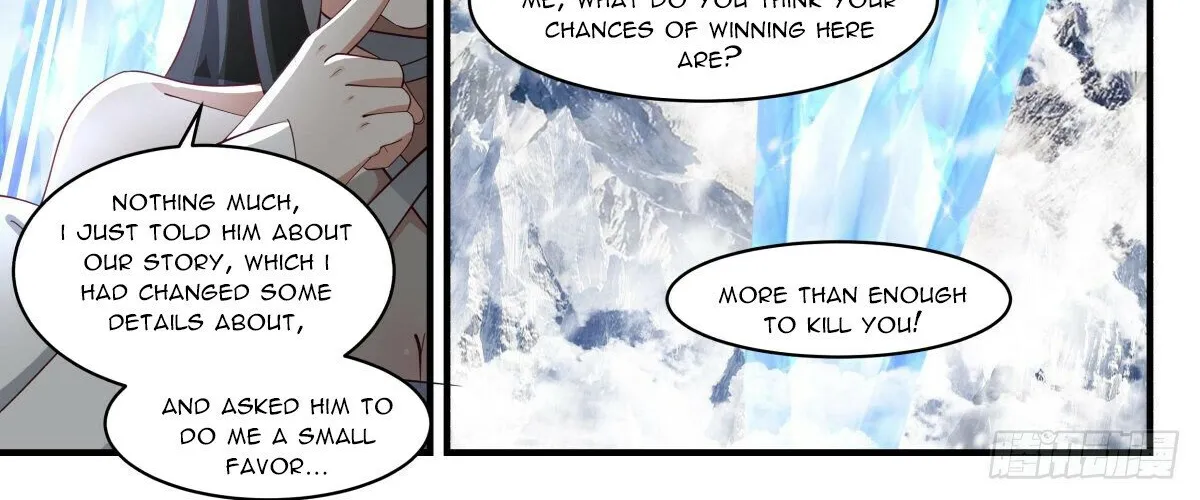 Read Martial Peak chapter 2437 image 11 on Lezhin