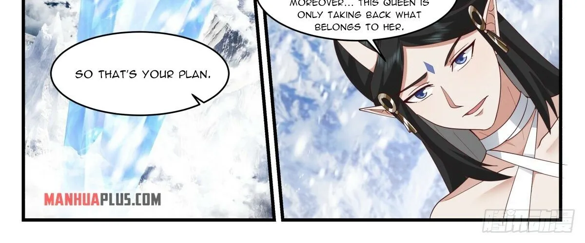 Read Martial Peak chapter 2437 image 17 on Lezhin