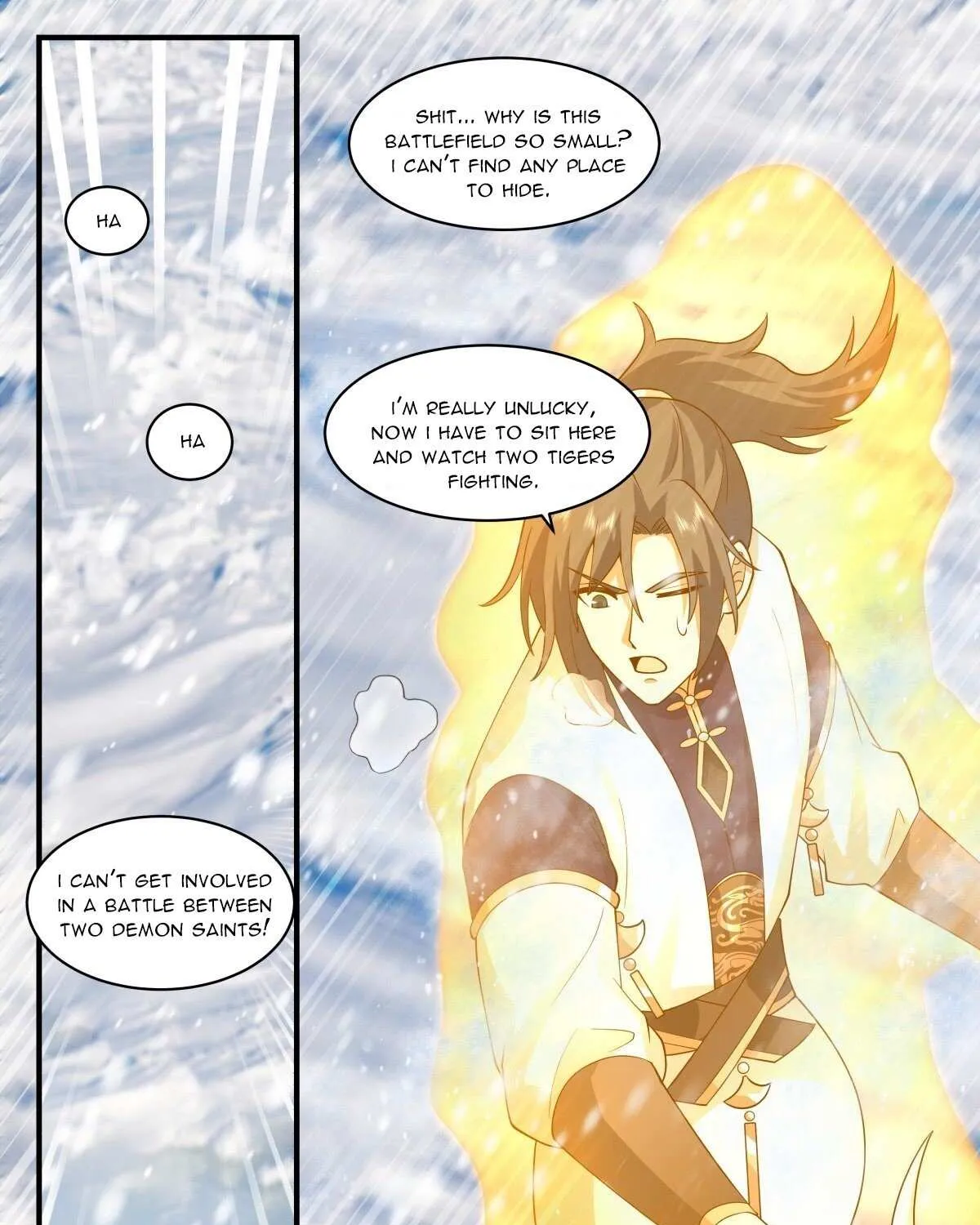Read Martial Peak chapter 2437 image 22 on Lezhin