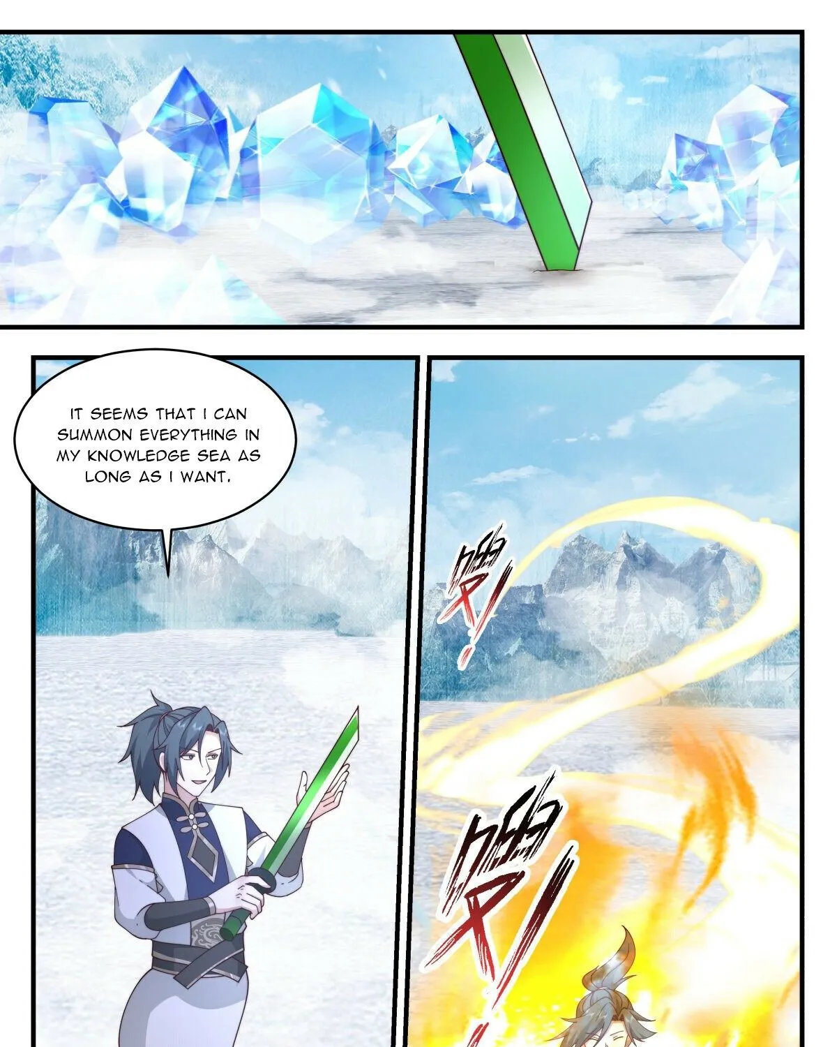 Read Martial Peak chapter 2438 image 12 on Lezhin