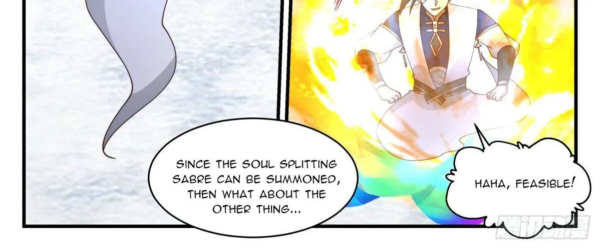 Read Martial Peak chapter 2438 image 13 on Lezhin