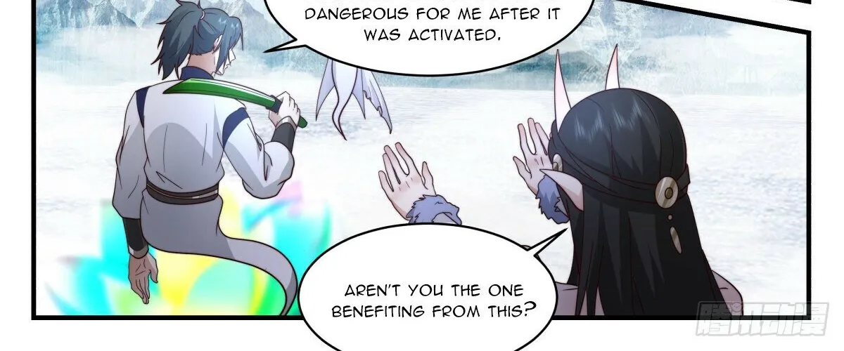 Read Martial Peak chapter 2438 image 21 on Lezhin