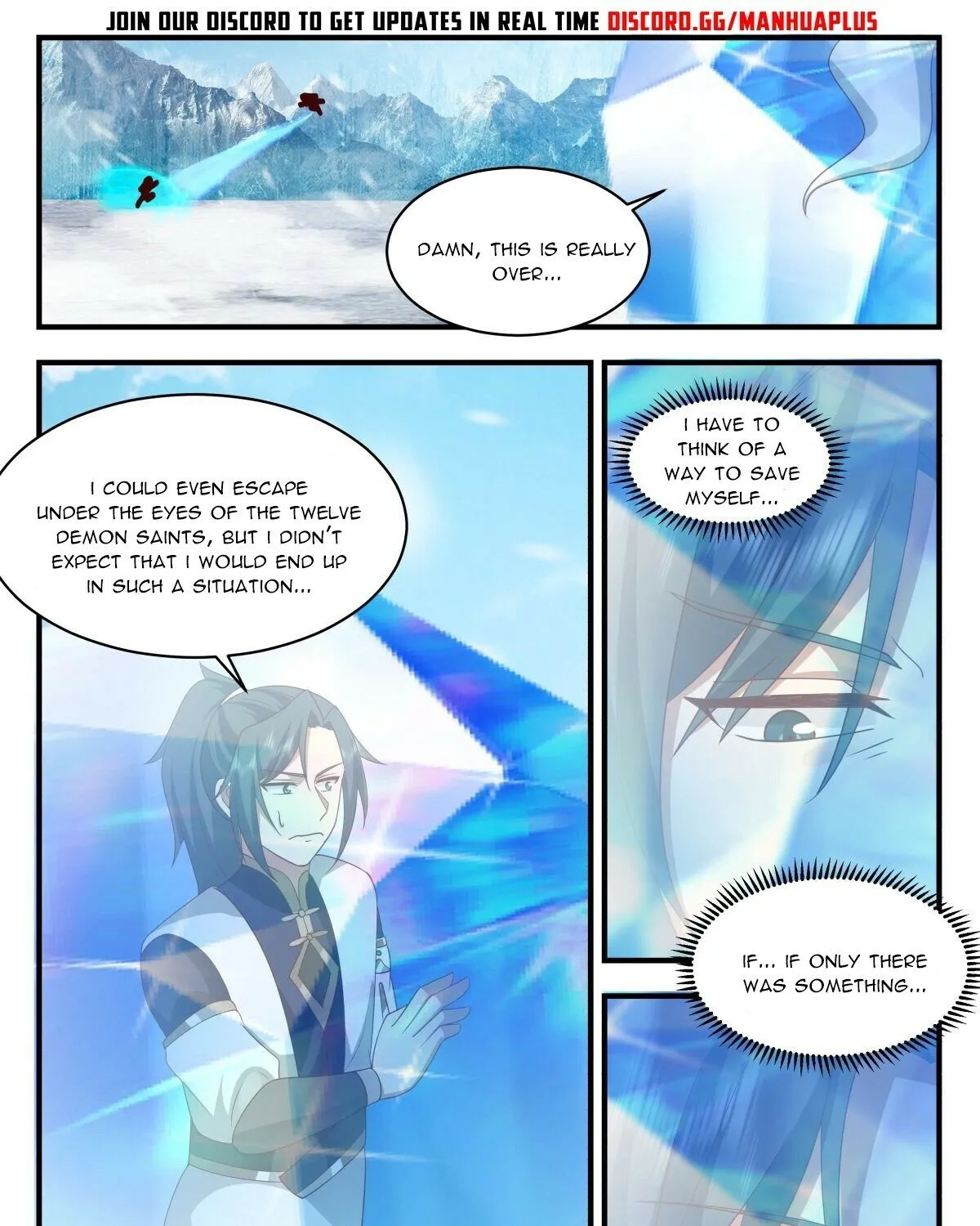 Read Martial Peak chapter 2438 image 4 on Lezhin