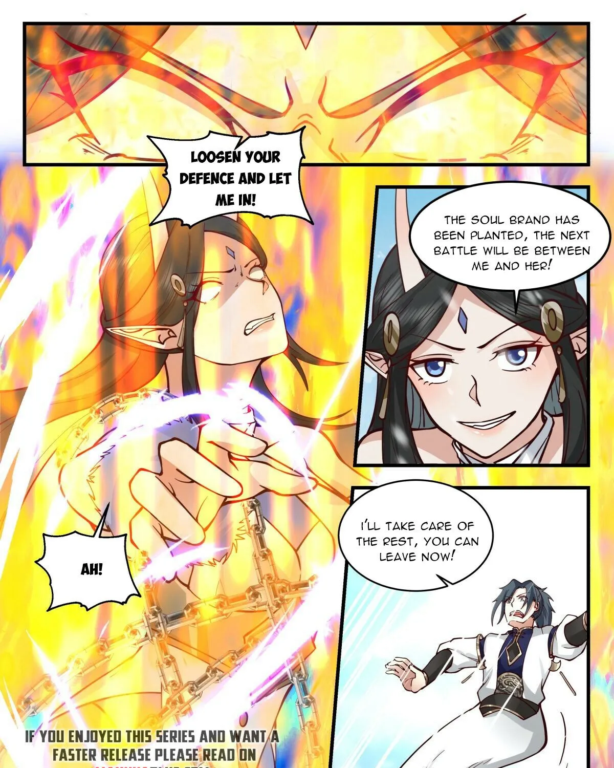Read Martial Peak chapter 2439 image 12 on Lezhin