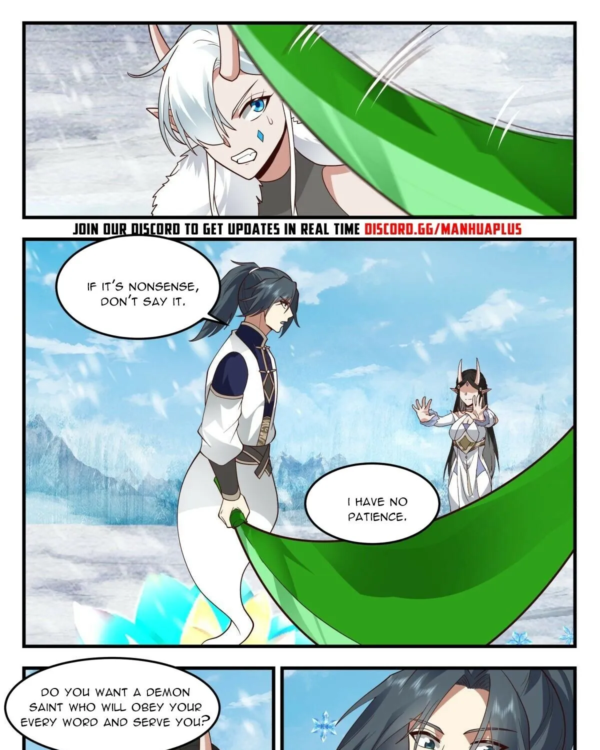 Read Martial Peak chapter 2439 image 2 on Lezhin