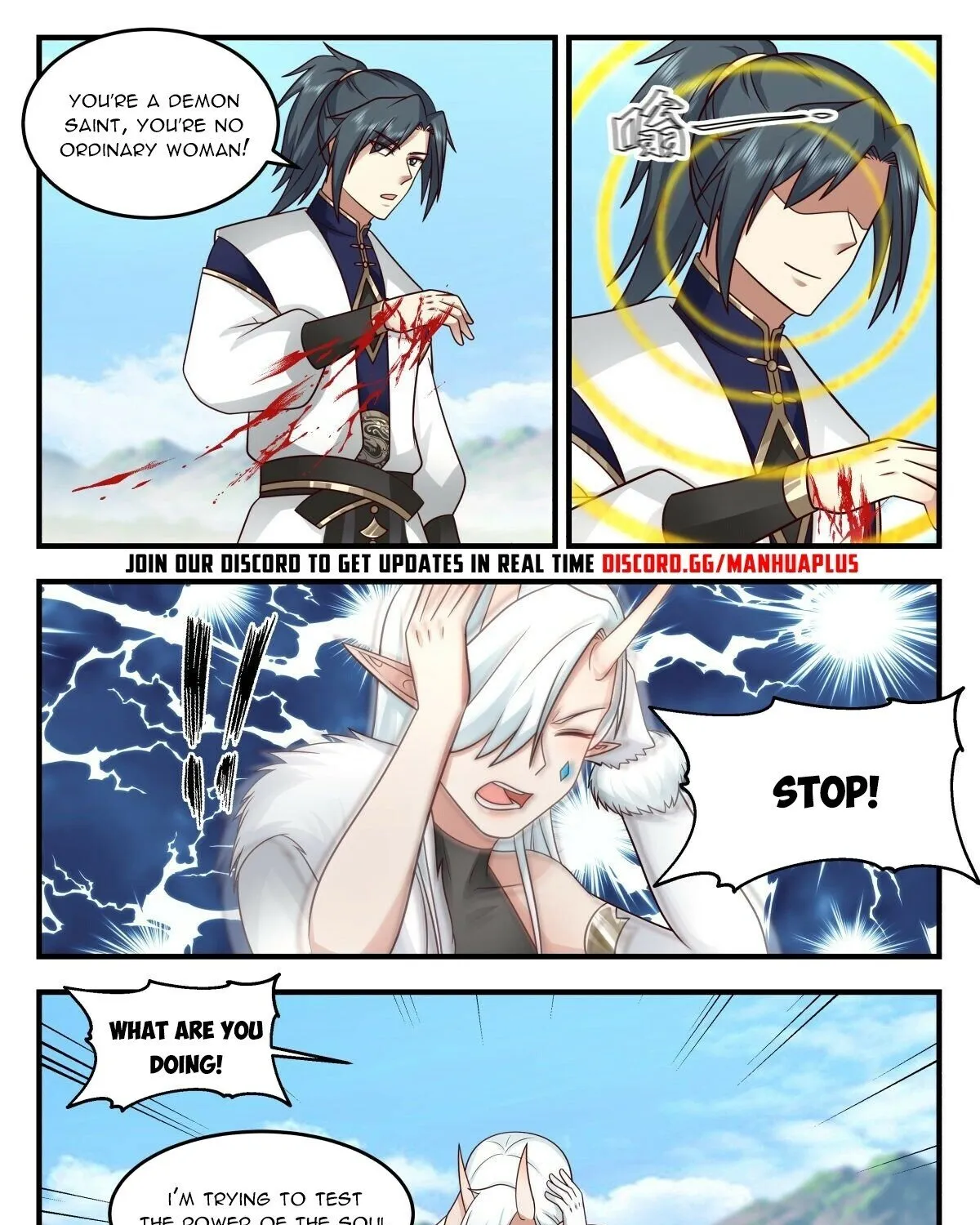Read Martial Peak chapter 2439 image 20 on Lezhin