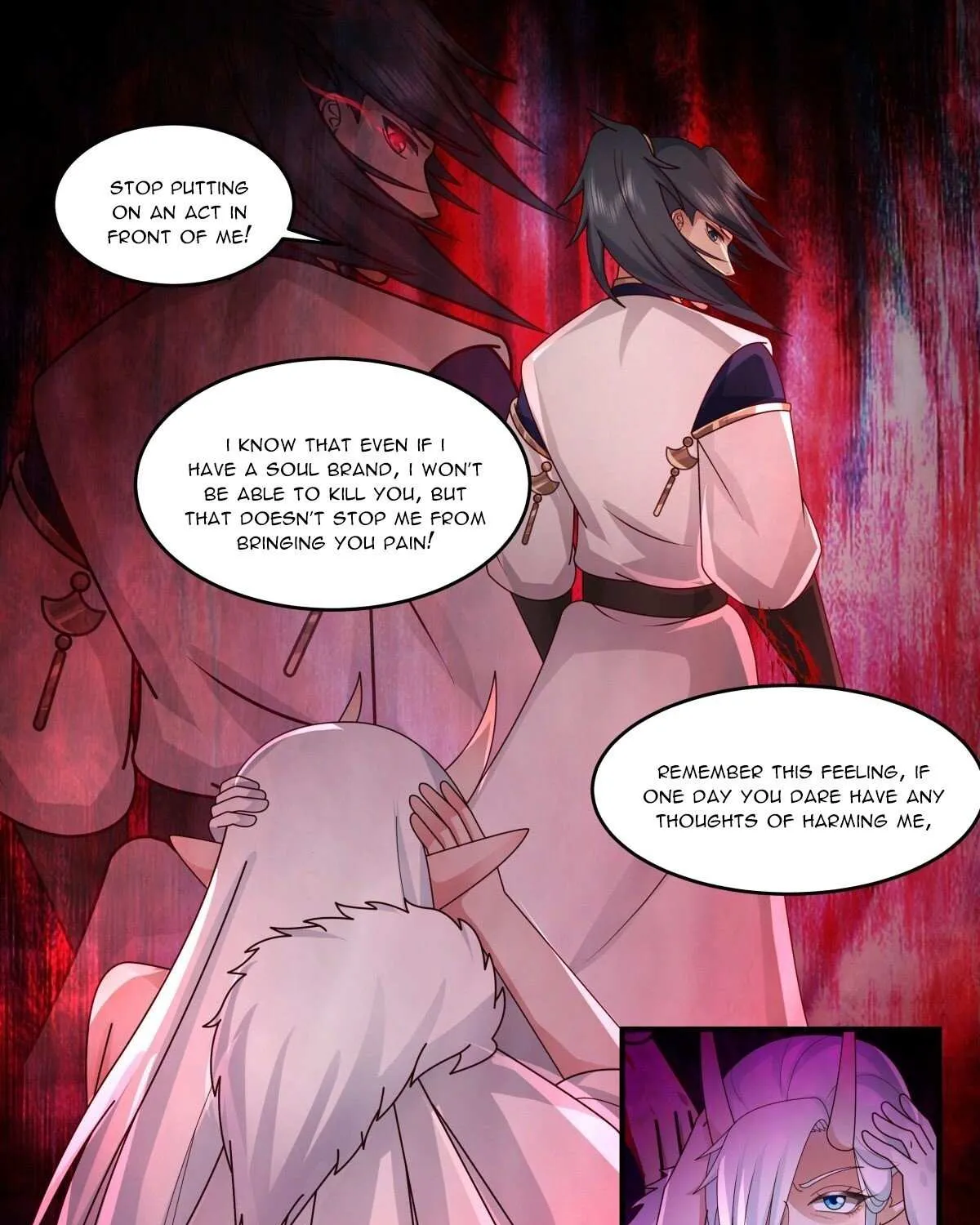 Read Martial Peak chapter 2439 image 22 on Lezhin