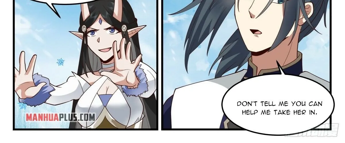 Read Martial Peak chapter 2439 image 3 on Lezhin