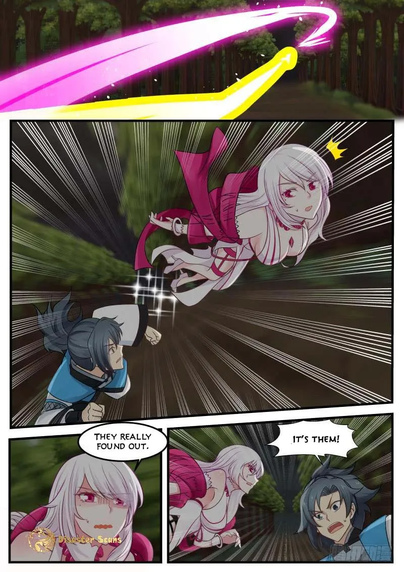 Read Martial Peak chapter 244 image 12 on Lezhin