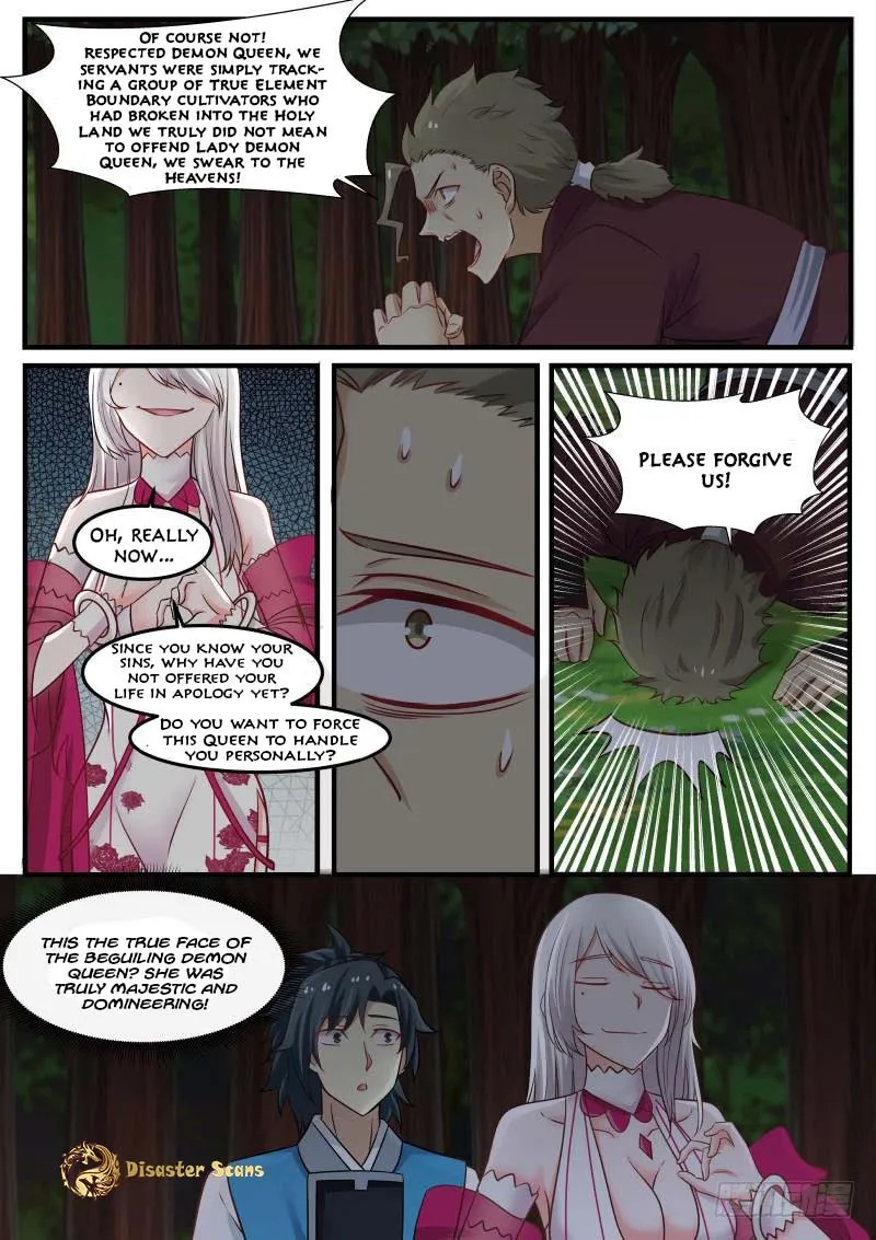 Read Martial Peak chapter 244 image 4 on Lezhin