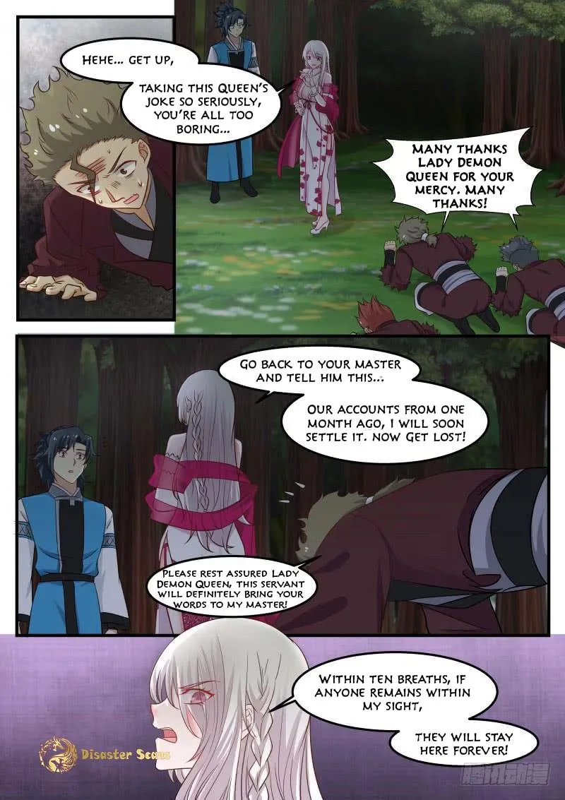 Read Martial Peak chapter 244 image 5 on Lezhin