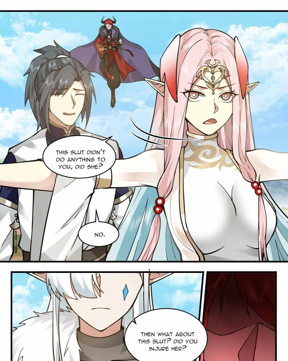 Read Martial Peak chapter 2440 image 16 on Lezhin