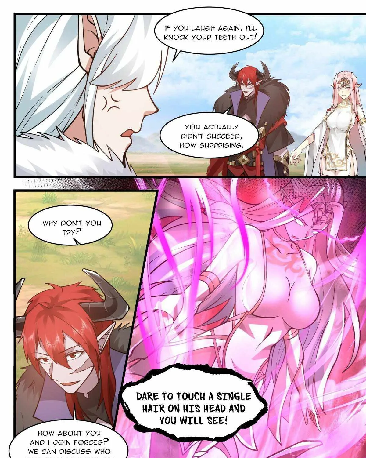 Read Martial Peak chapter 2440 image 18 on Lezhin