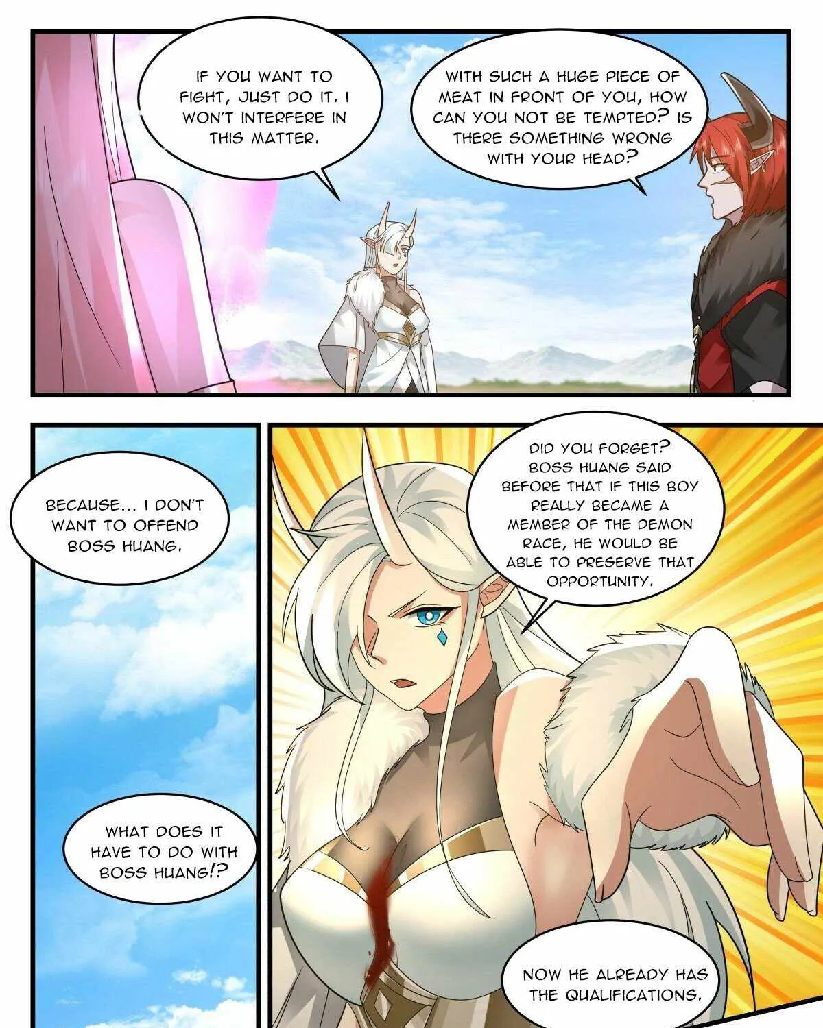 Read Martial Peak chapter 2440 image 20 on Lezhin