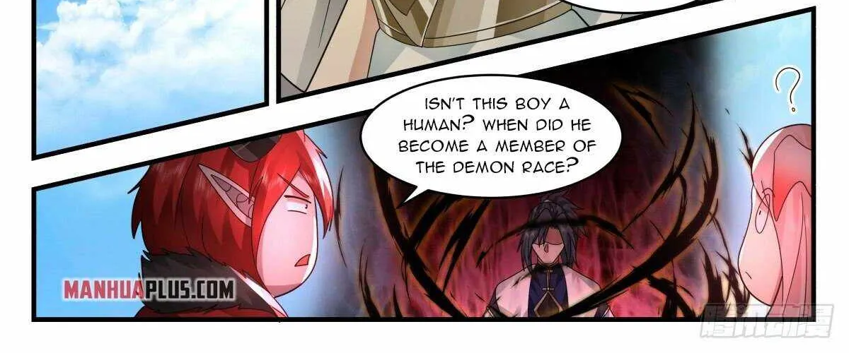 Read Martial Peak chapter 2440 image 21 on Lezhin