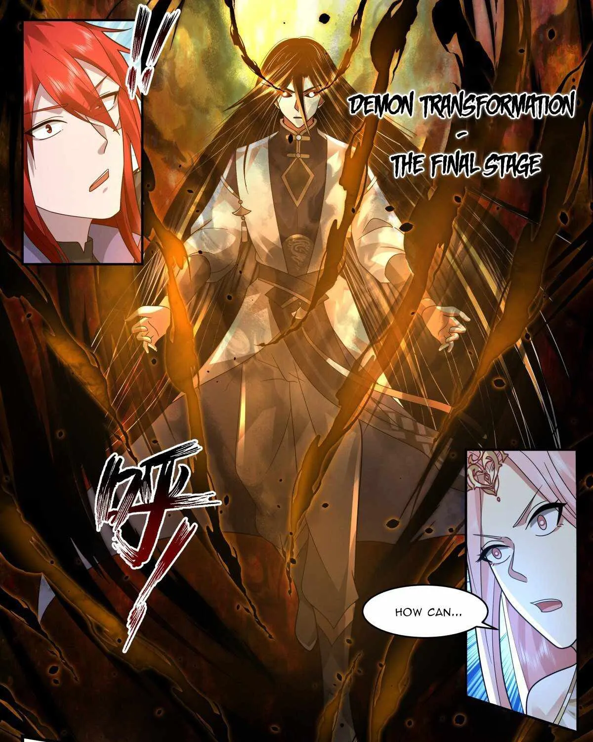 Read Martial Peak chapter 2440 image 22 on Lezhin