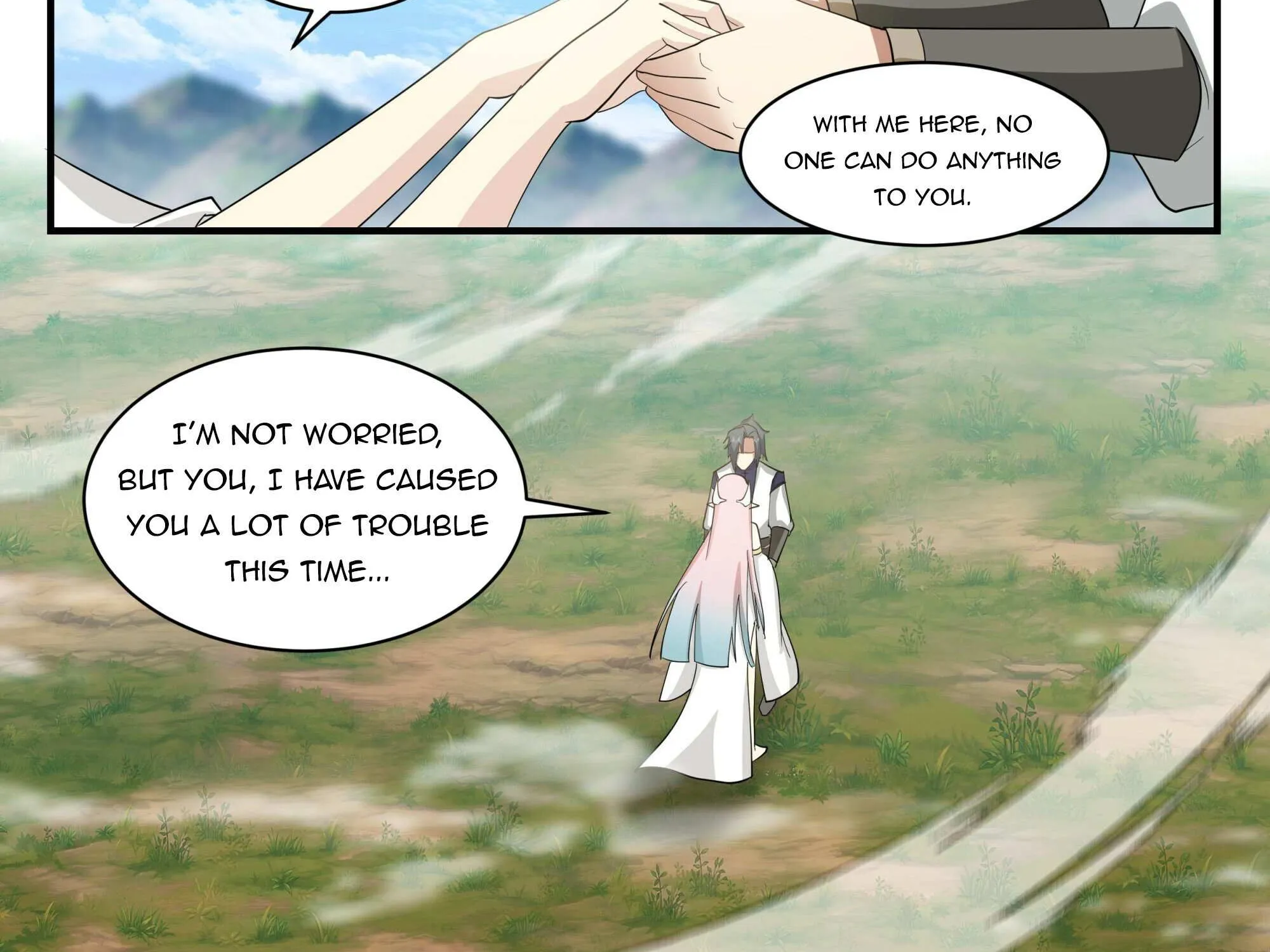 Read Martial Peak chapter 2441 image 10 on Lezhin