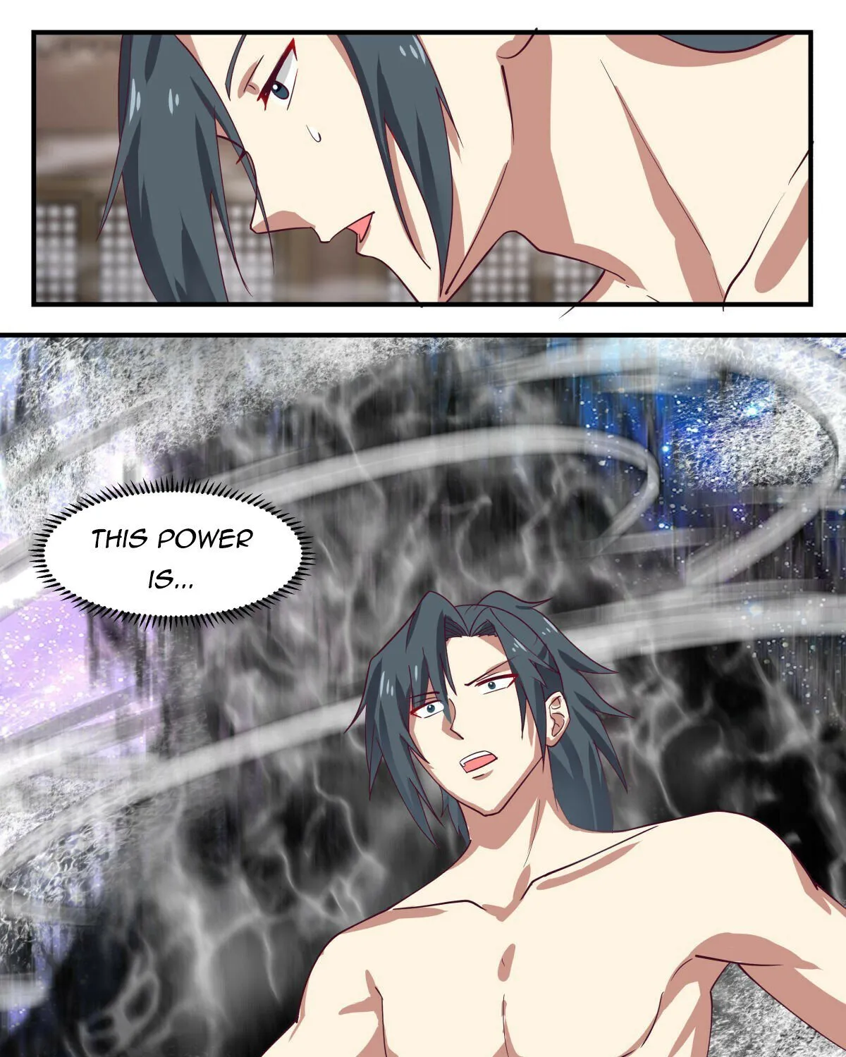 Read Martial Peak chapter 2441 image 23 on Lezhin