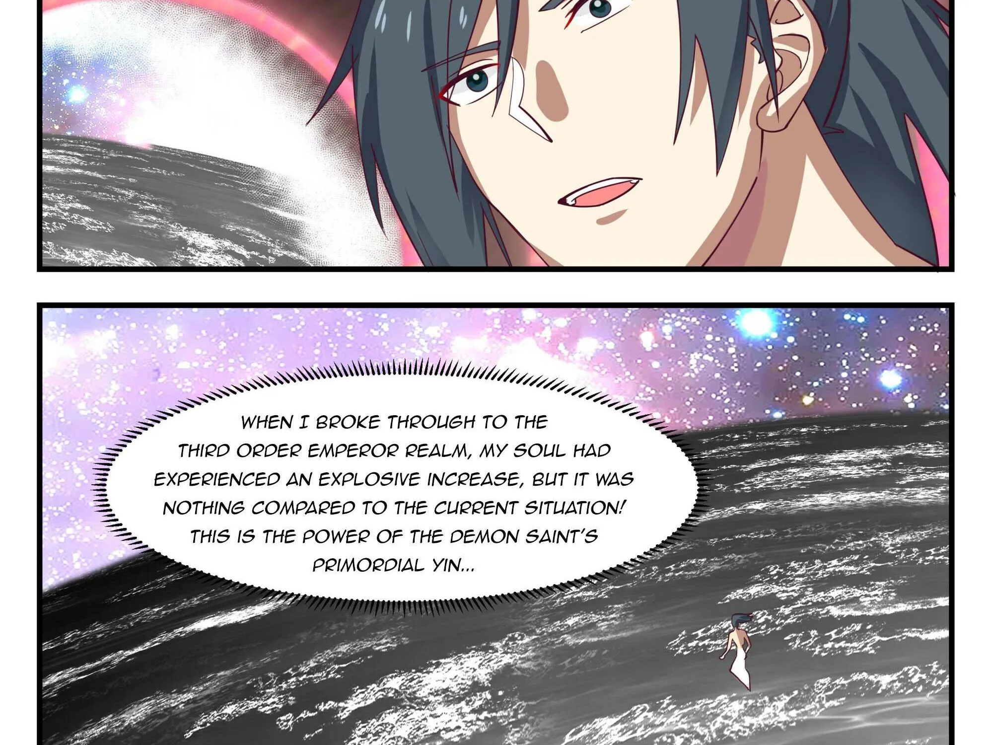 Read Martial Peak chapter 2441 image 26 on Lezhin