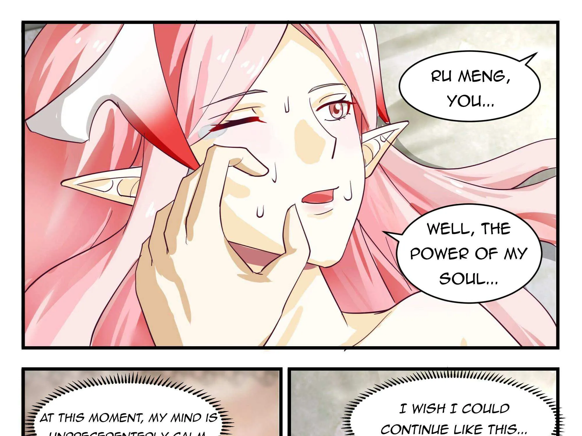 Read Martial Peak chapter 2441 image 28 on Lezhin