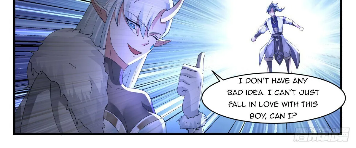 Read Martial Peak chapter 2441 image 4 on Lezhin