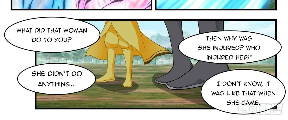Read Martial Peak chapter 2441 image 8 on Lezhin