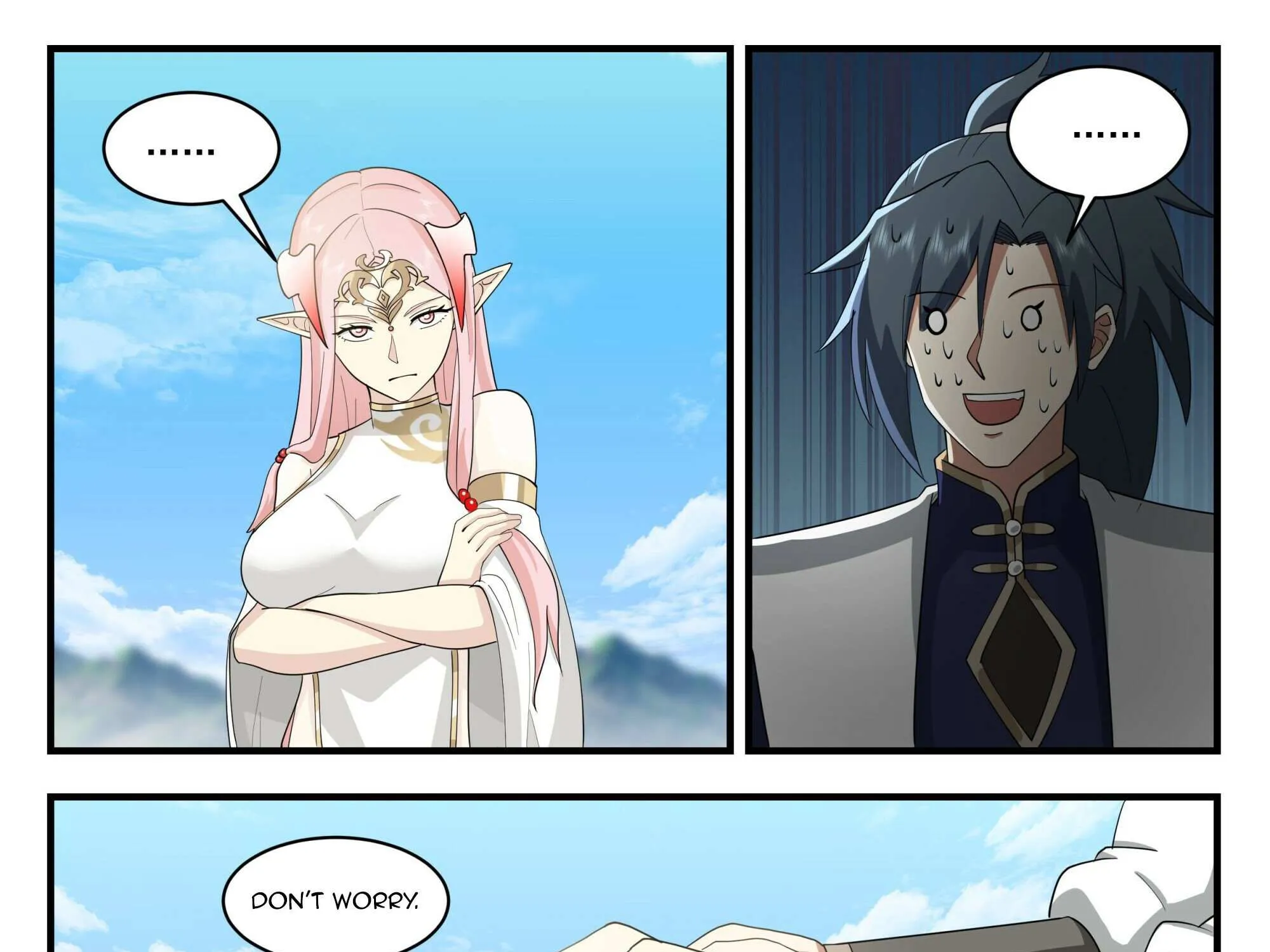 Read Martial Peak chapter 2441 image 9 on Lezhin